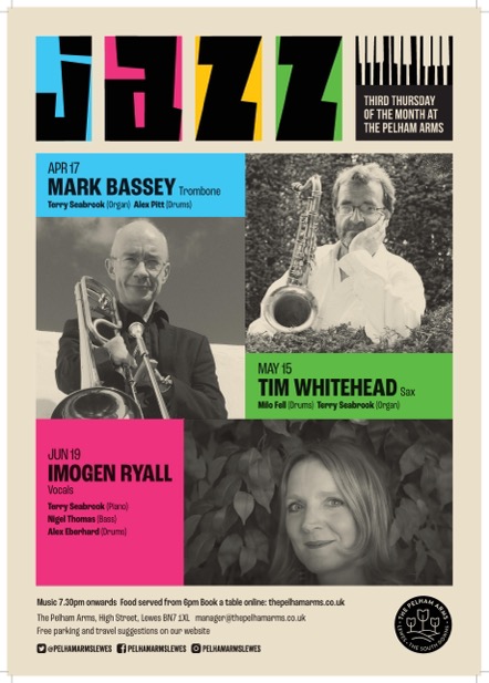 Pelham Jazz APR-JUN 2025